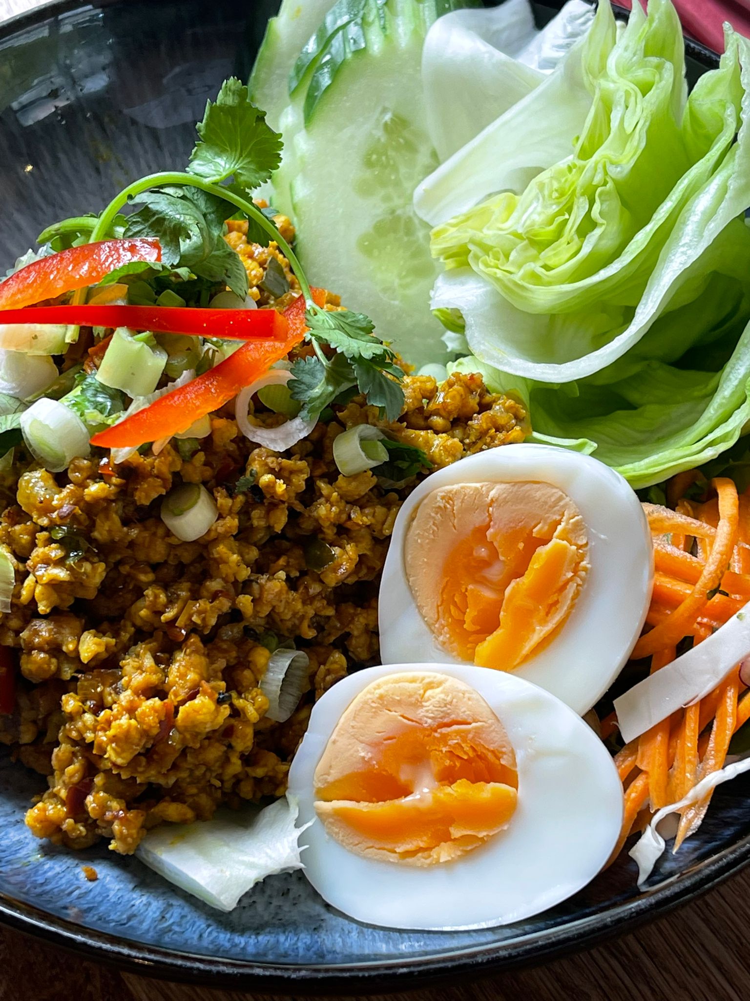 Olive and Thai